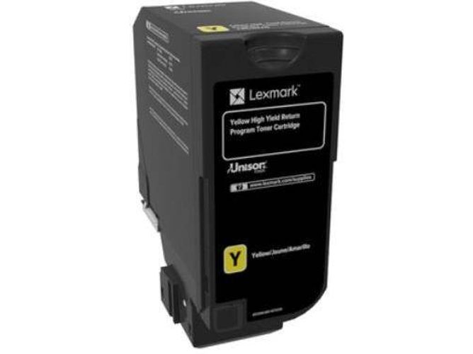 Cartucho de tóner LEXMARK CX725 - 84C2HY0