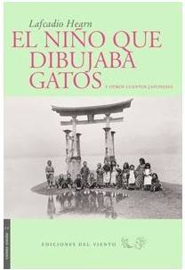 Libro El Niño que dibujaba gatos y otros cuentos japoneses de lafcadio hearn español