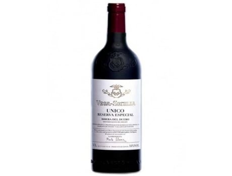 Vino Vega Sicilia Reserva Especial Vta 22