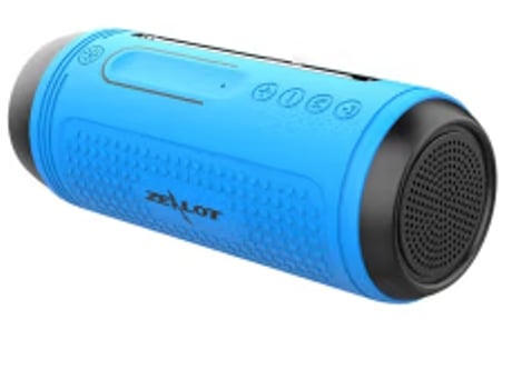 Altavoz ZEALOT s1 azul