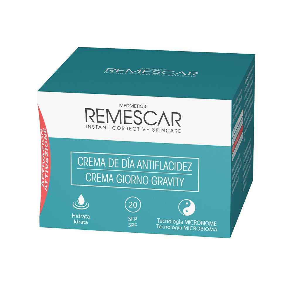 Crema Facial REMESCAR Gravity SPF20 (50 ml)