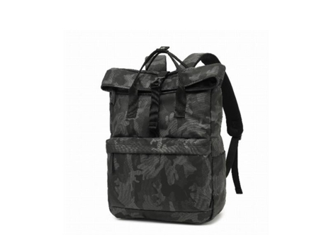 Mochila para Portátil CELLY VENTUREPACKCAMO Negro