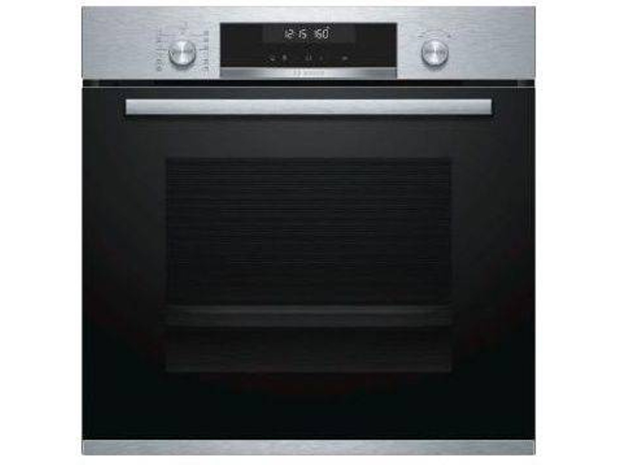 Horno BOSCH HBG5780S6 (71 L - 59.4 Cm - Pirolítico - Inox) | Worten.es