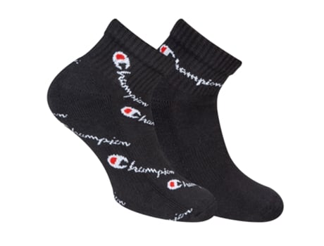 Champion Allover Socks 2 Pairs