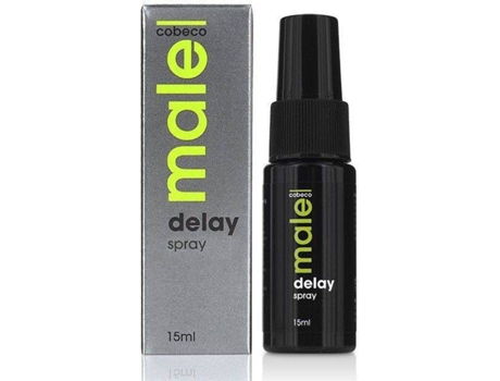 Spray Cobeco Male retardante para el hombre delay 15