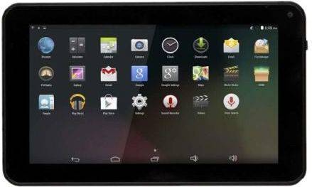 Tablet DENVER TAQ-10253 (10.1'' - 16 GB - 1 GB RAM -  Wi-Fi - Negro)