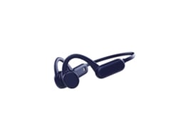 Auriculares Leotec Impermeable Conducción Ósea Ipx8 Azul 32Gb