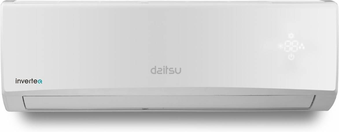 Aire Acondicionado DAITSU ASD9UI-DN  (18 m² - 2151 Frig/h - Blanco)