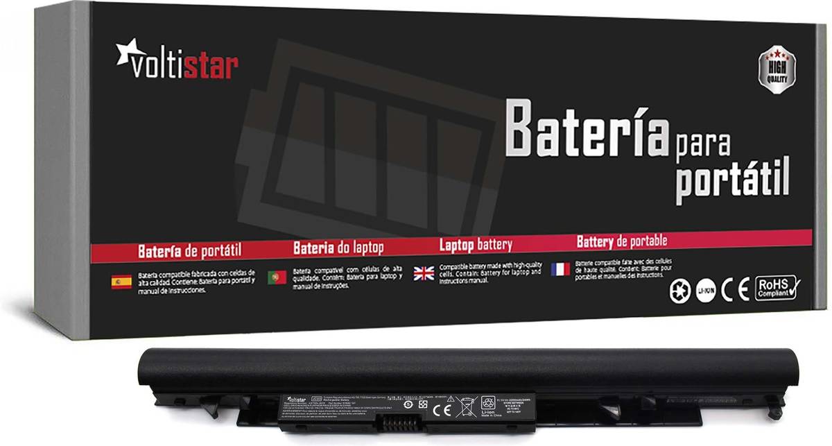 Batería Portátil VOLTISTAR 45044