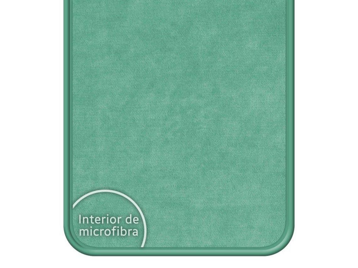 Carcasa para Xiaomi Redmi Note 12 4G TUMUNDOSMARTPHONE Verde