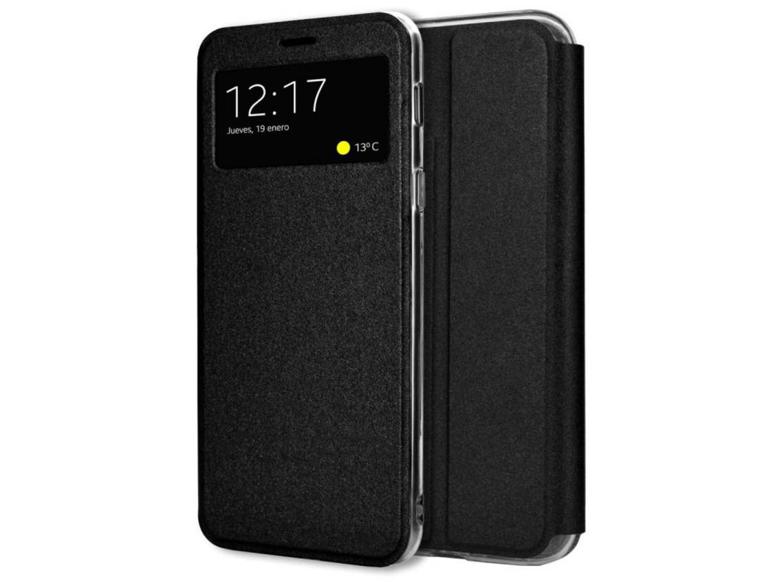 Funda para Realme C55 silicona color negro