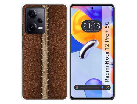 Funda móvil - Xiaomi Redmi Note 12 Pro 5G TUMUNDOSMARTPHONE, Xiaomi, Xiaomi  Redmi Note 12 Pro 5G, Multicolor