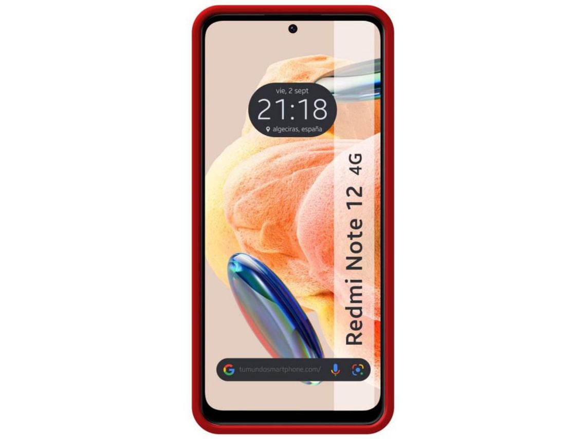 Funda móvil - Xiaomi Redmi Note 13 4G TUMUNDOSMARTPHONE, Xiaomi