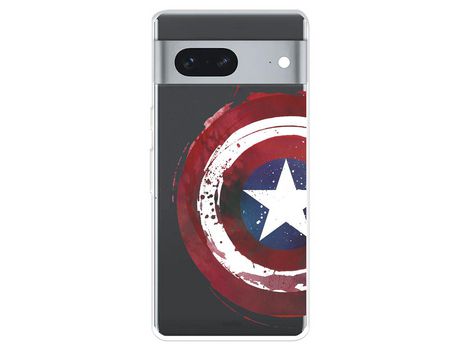 Carcasa para GOOGLE Pixel 7 5G GOOGLE Transparente