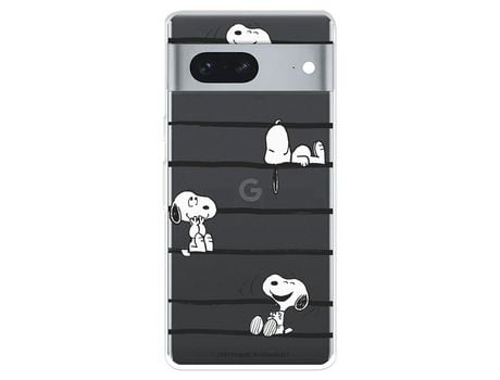 Carcasa para GOOGLE Pixel 7 5G GOOGLE Transparente