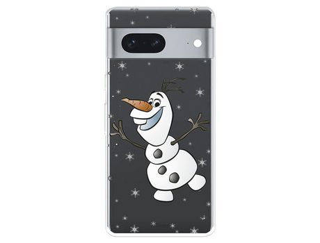 Carcasa para GOOGLE Pixel 7 5G GOOGLE Transparente