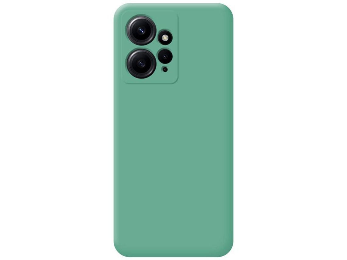 Carcasa para Xiaomi Redmi Note 12 4G TUMUNDOSMARTPHONE Verde