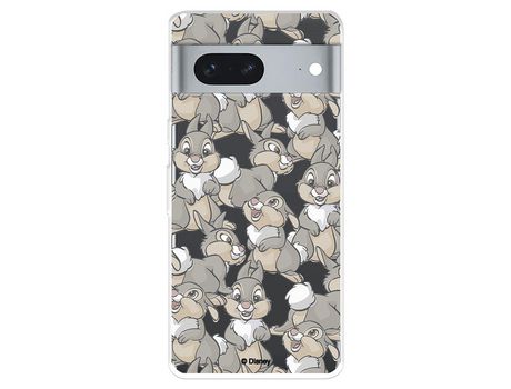 Carcasa para GOOGLE Pixel 7 5G GOOGLE Transparente