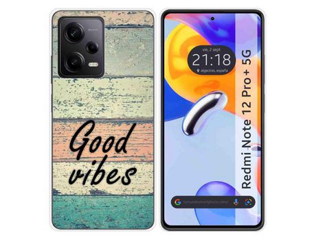 Funda móvil - Xiaomi Redmi Note 12 Pro+ Plus 5G TUMUNDOSMARTPHONE, Xiaomi, Xiaomi  Redmi Note 12 Pro+ Plus 5G, Multicolor