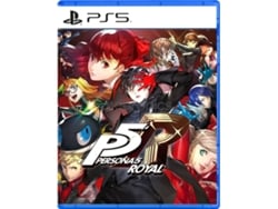 SEGA EUROPE Juego PS5 Persona 5 Royal