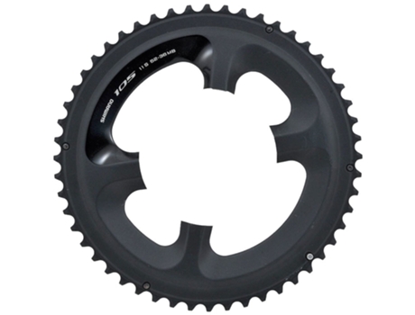 Anel de Corrente 105 Fc-5800 Preto 52Tshimano