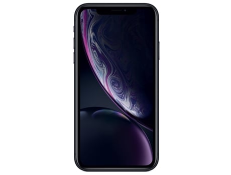 iPhone XR APPLE (Reacondicionado Marcas Mínimas - 64 GB - Negro)