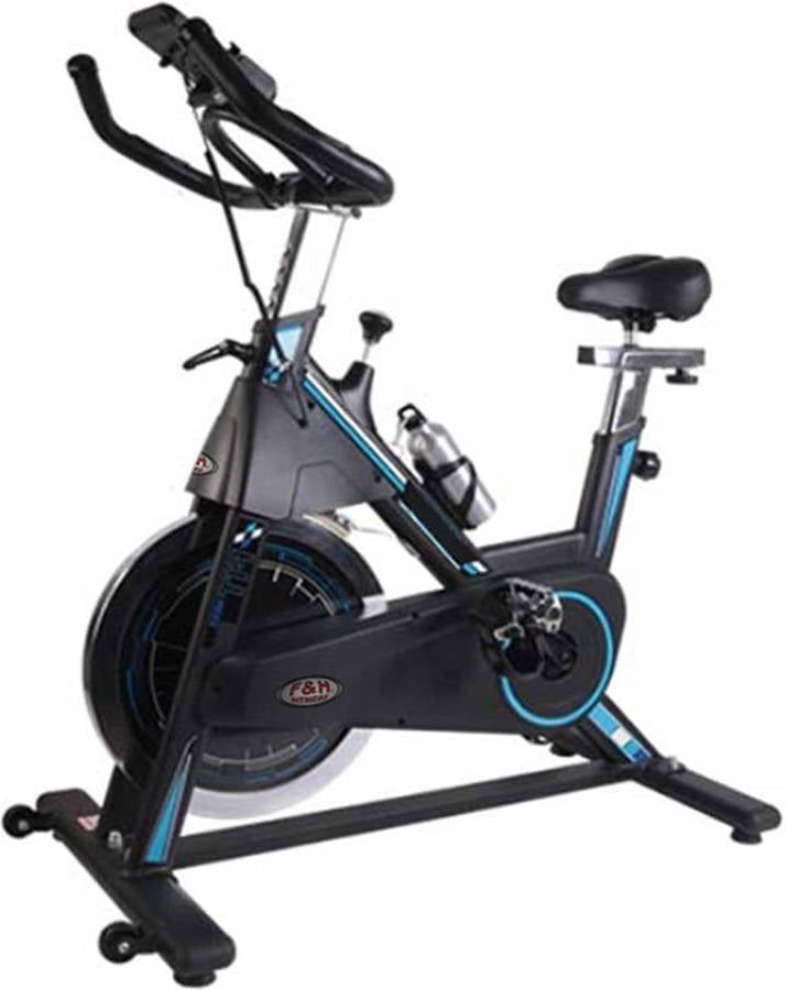 Bicicleta Estática F&H FITNESS FH R01 ROM