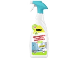 Limpieza Desinfectante y Sanitaria UHU 650 ml