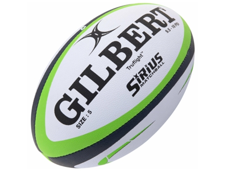 Balón de Rugby GILBERT Match Sirius