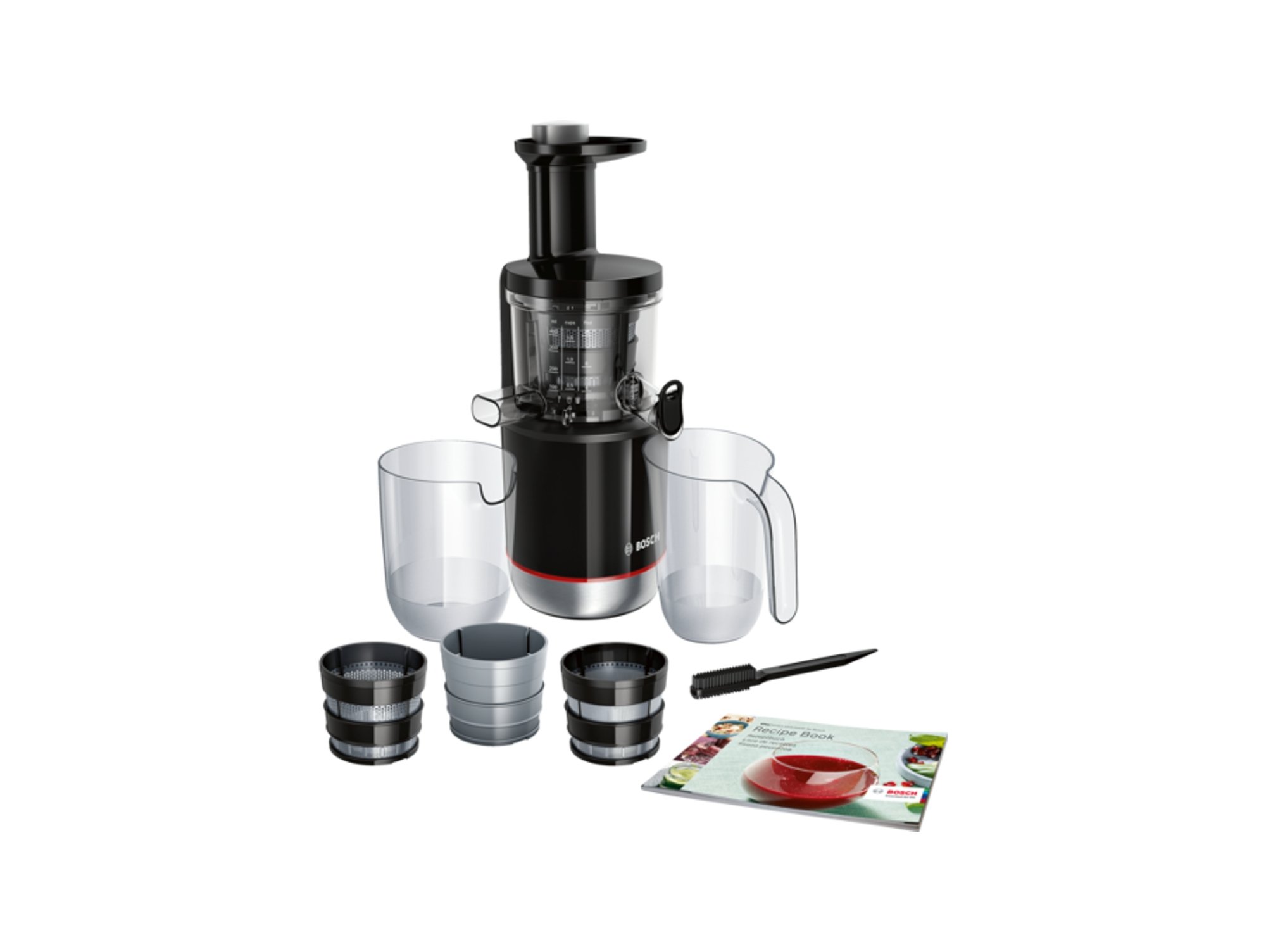 Licuadora Slow Juicer BOSCH MESM731M (150 W - 1000 ml)