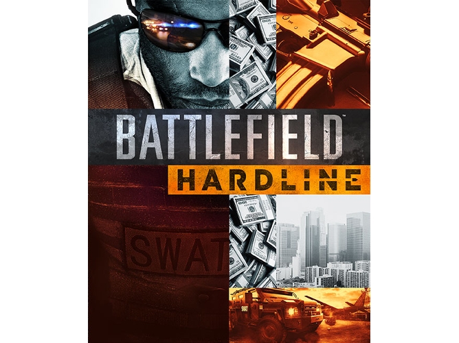 Juego Xbox 360 Battlefield Hardline Deluxe Edition