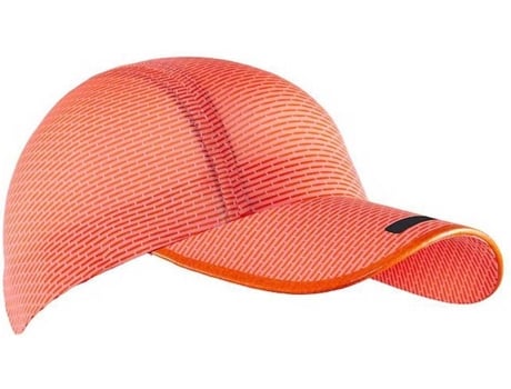 Sombrero para Hombre CRAFT Vent Mesh Naranja para Corrida (Tamaño Unico)