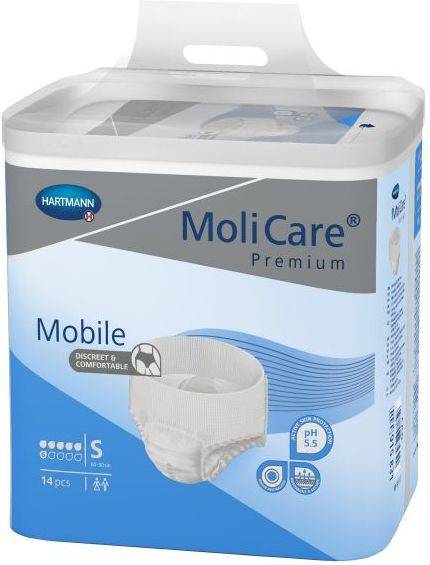 Braga HARTMANN Molicare Premium Mobile 6 Gotas