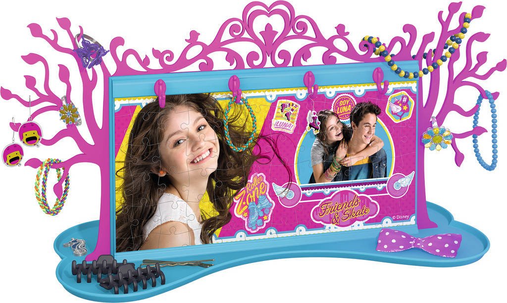 Soy Luna Luna12094 rompecabezas 3d de 36 cm ravensburger 12094 1