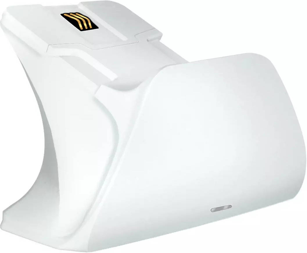 Estación de Carga RAZER Robot White (Xbox)