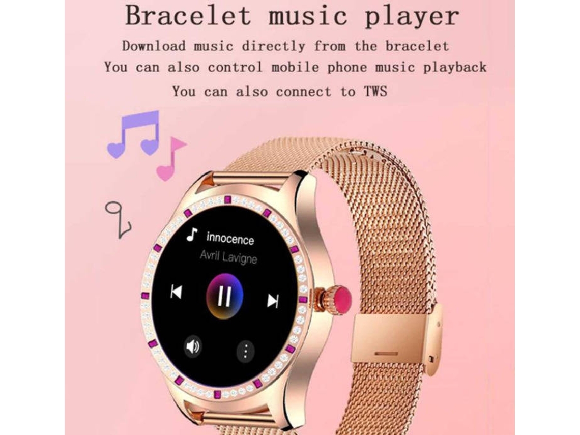 Smartwatch mujer worten hot sale