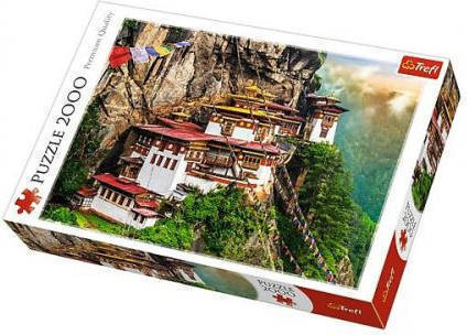 Puzzle TREFL 27092 (2000 Piezas)