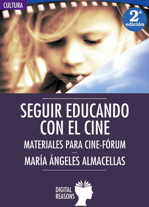 Libro Seguir Educando Con El Cine de Maria Angeles Almacellas (Español)