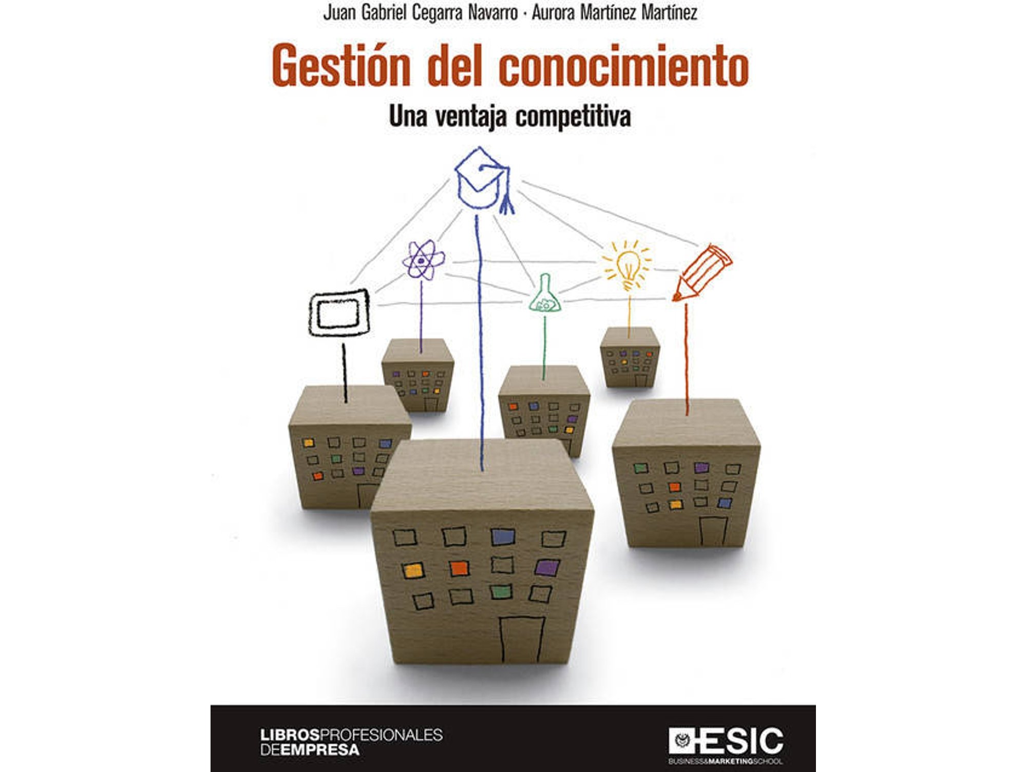 Libro Gestión Del Conocimiento de Varios Autores