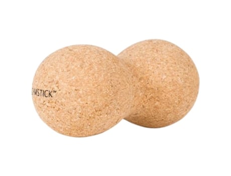 Pelotas de Auto-masaje GYMSTICK Active fascia doubleball cork