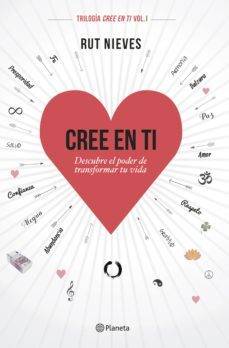 Libro Cree En Ti de Rut Nieves (Año de edición - 2017)