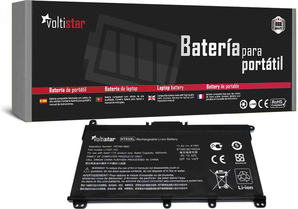 Batería Portátil VOLTISTAR 45267