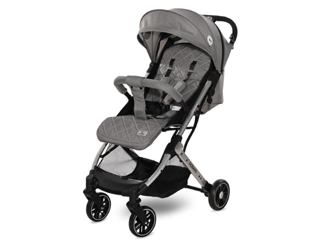 Silla De Paseo Ligera Con Cubrepiés Fiorano De LORELLI Dolphin Grey