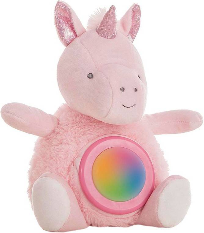 Llopis Juguetes Color 25603 peluche disfrazzes unicornio musical con luz rosa 20