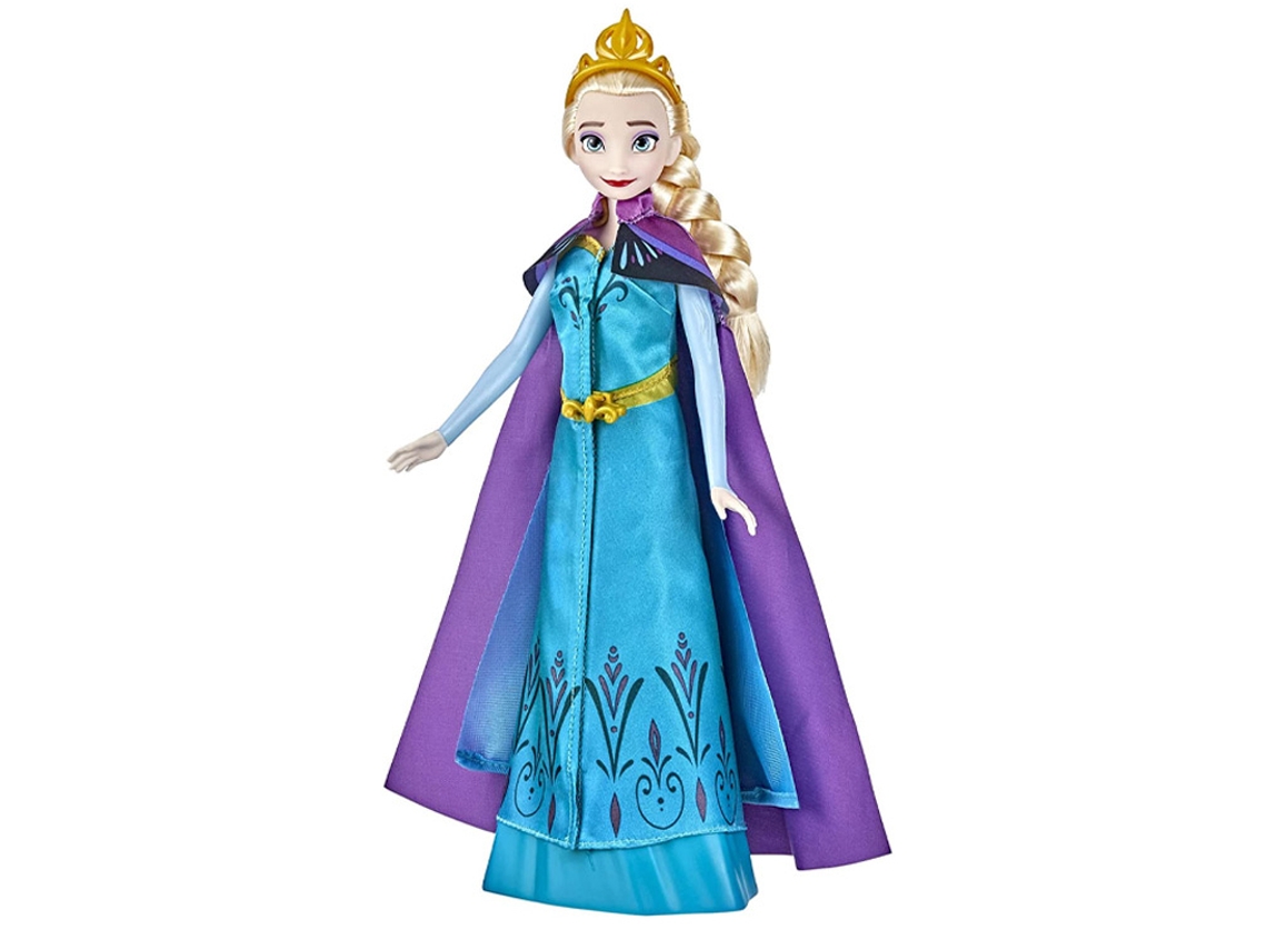 Mu eco DISNEY Frozen Elsa Revelaci n Real Edad M nima 3 A os