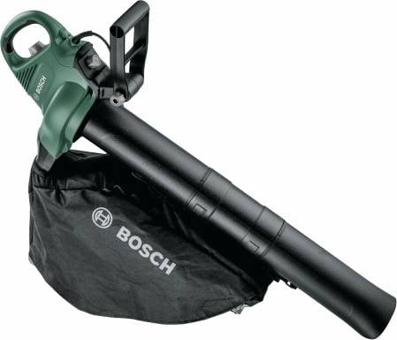 Aspiradora Universalgardentidy Bosch 06008b1000 soplador home and garden de hojas 1800 w velocidad flujo aire 165285