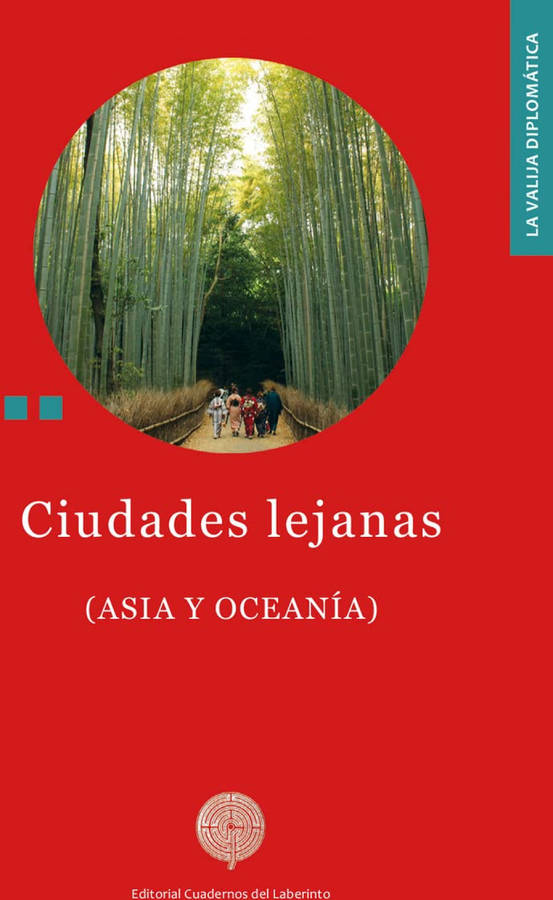 Libro Ciudades Lejanas de Vários Autores (Español)