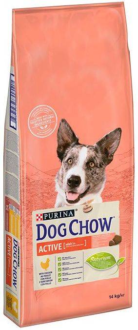 Pienso PURINA Dog Chow Active