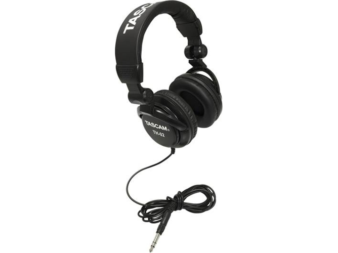 Auriculares DJ TASCAM Th-02