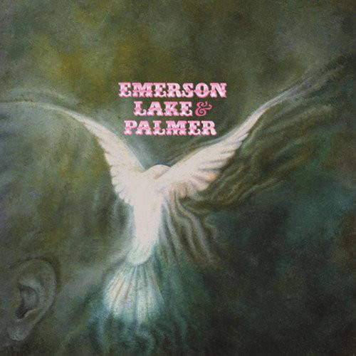 Emerson Lake Palmer vinilo lpvinilo